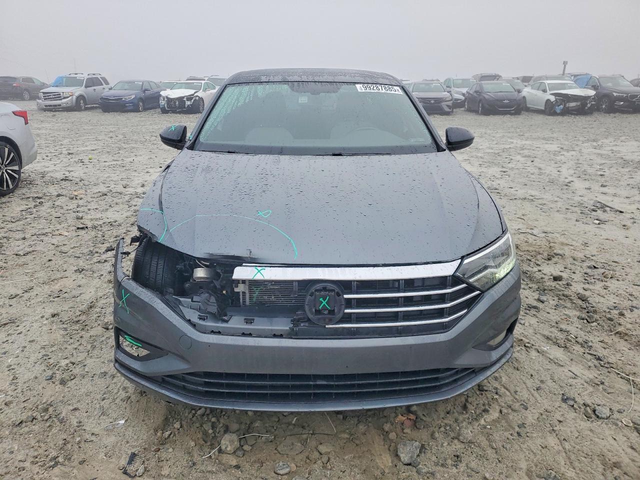 2021 Volkswagen Jetta S - zdjęcie 5