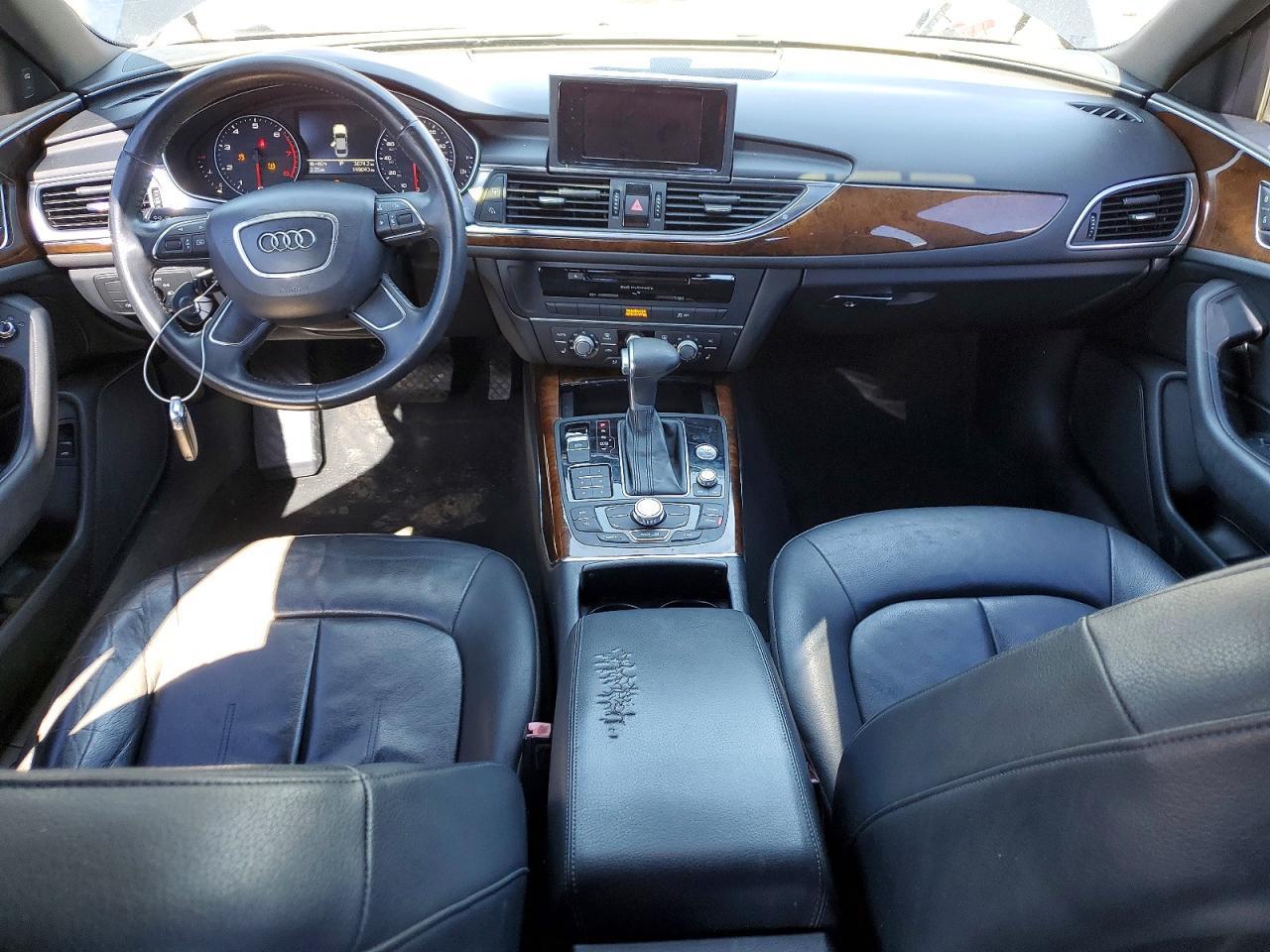 2014 Audi A6 Premium - zdjęcie 8