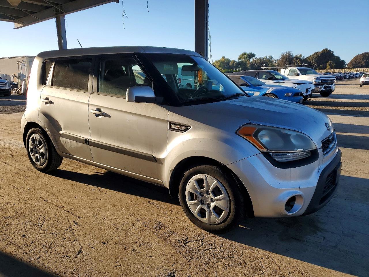 2013 Kia Soul - zdjęcie 4
