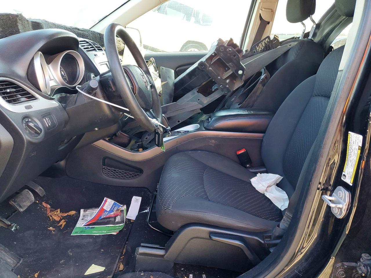 2018 Dodge Journey Se - zdjęcie 7