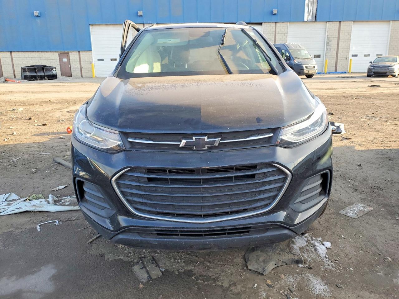 2021 Chevrolet Trax 1Lt - zdjęcie 5