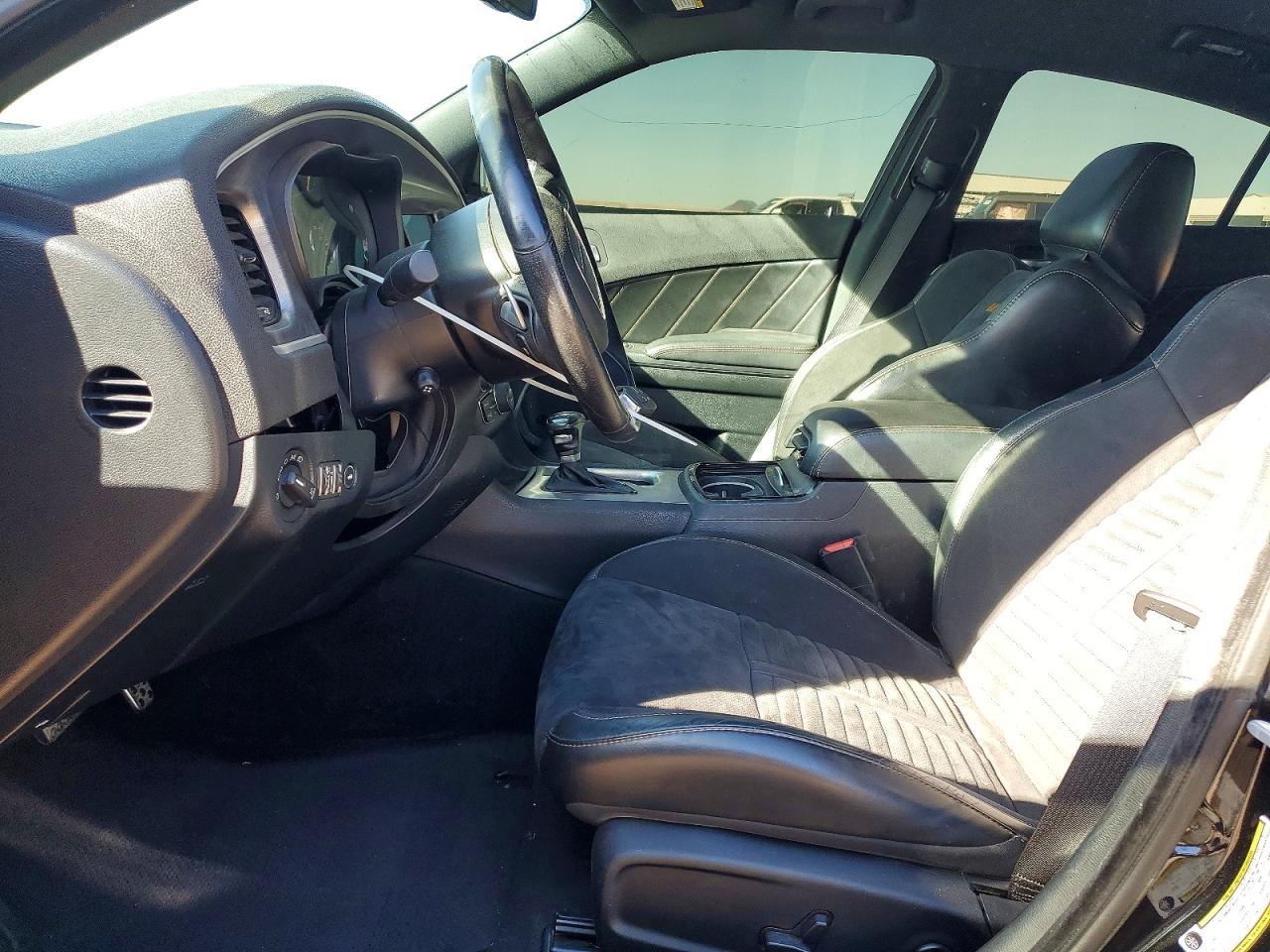 2018 Dodge Charger - zdjęcie 7