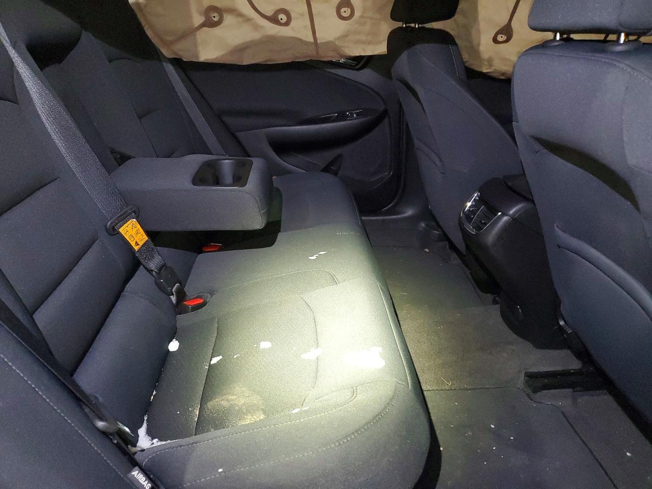 2016 Chevrolet Malibu Lt - zdjęcie 10