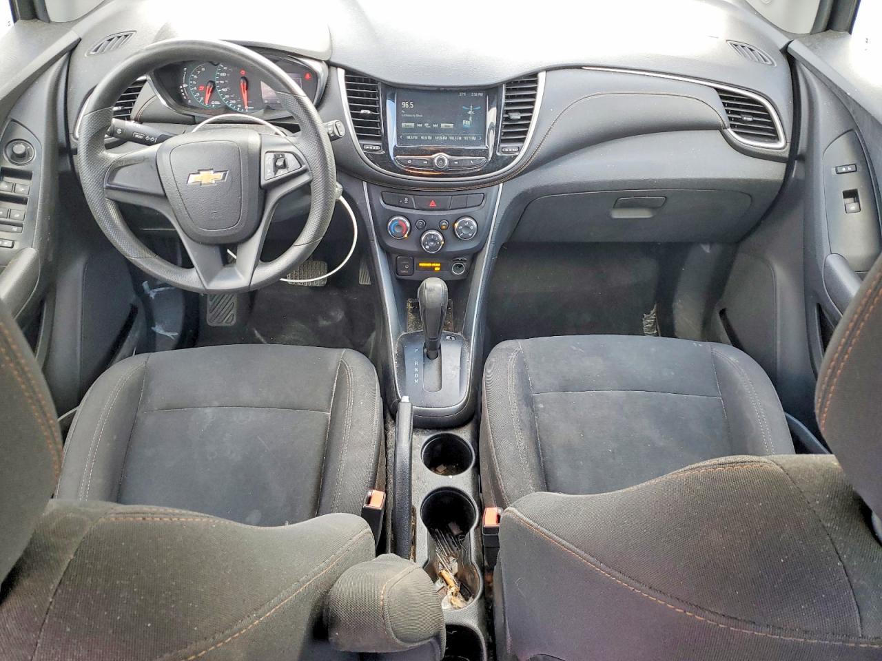2017 Chevrolet Trax Ls - zdjęcie 8