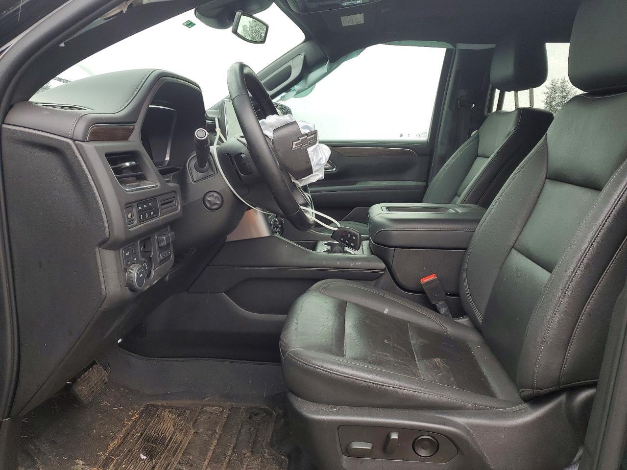 2023 Chevrolet Suburban K1500 Z71 - zdjęcie 7