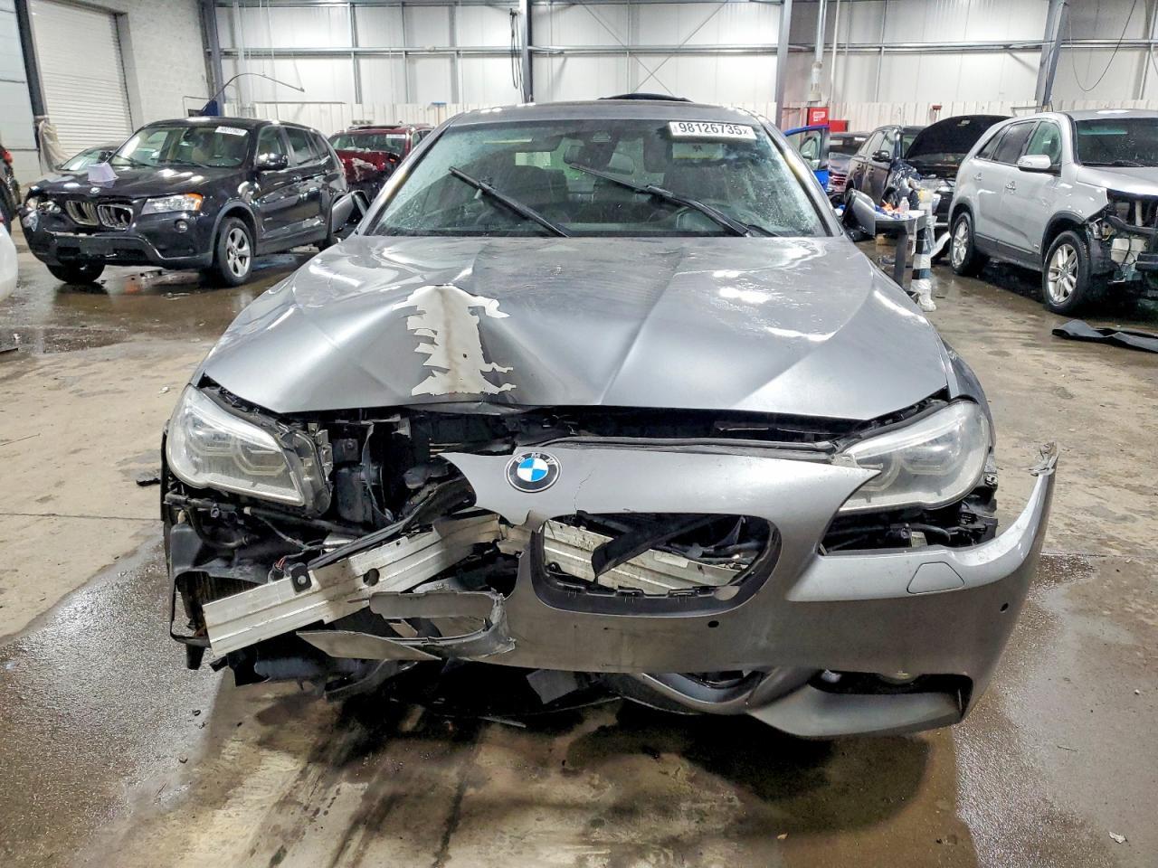 BMW Seria 5 - zdjęcie 5