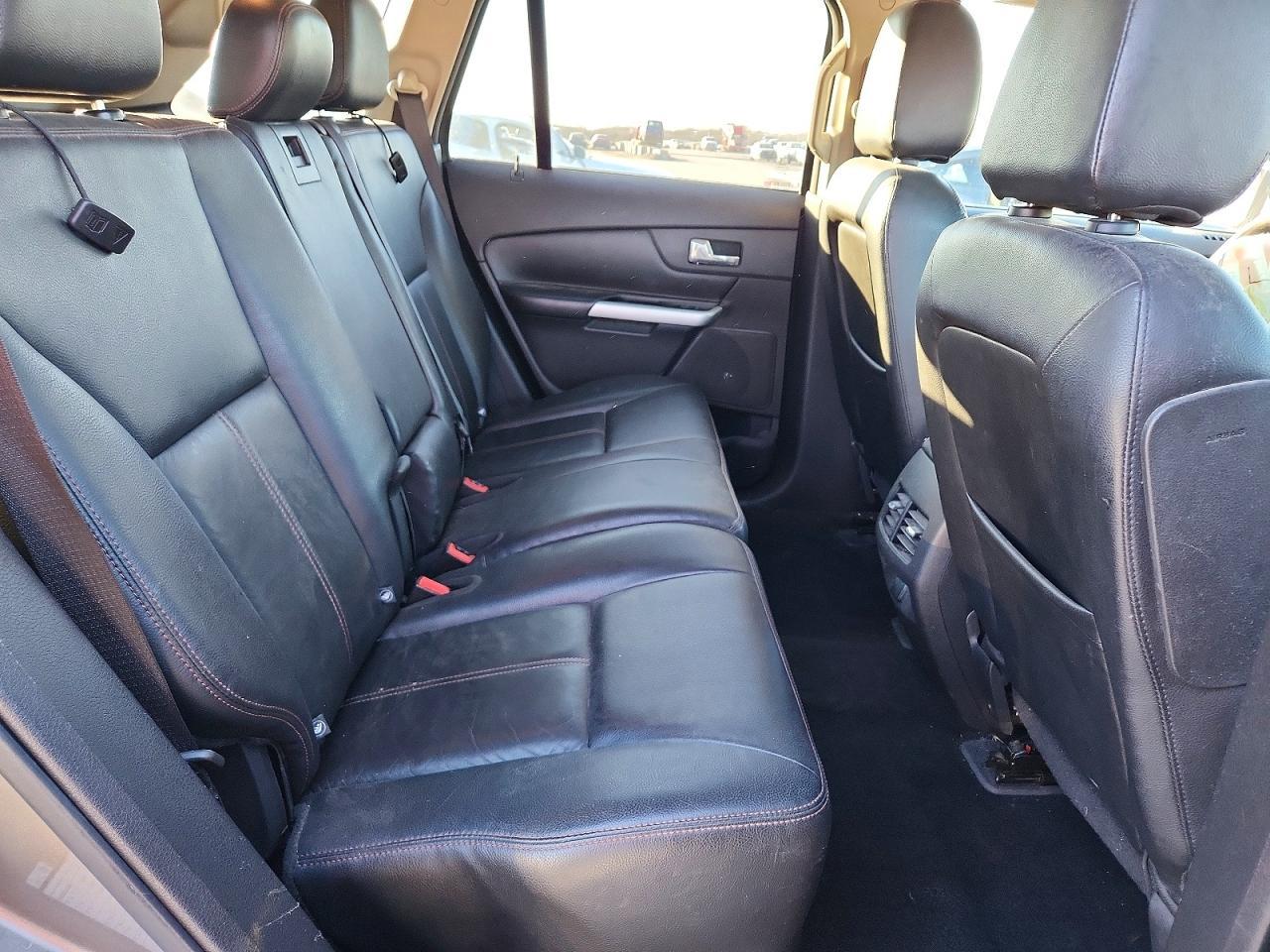 2013 Ford Edge Limited - zdjęcie 11