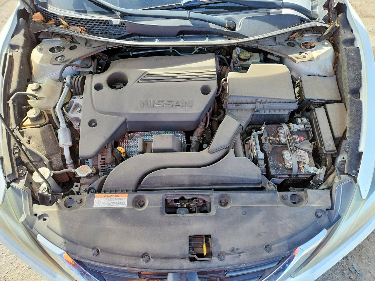 2016 Nissan Altima 2.5 - zdjęcie 11