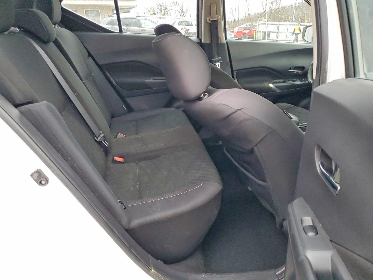 2021 Nissan Kicks Sv - zdjęcie 10