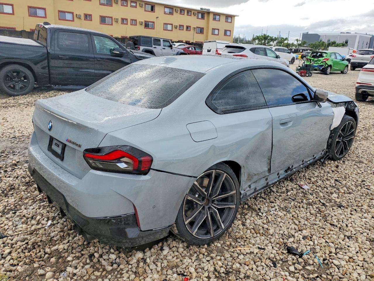 2024 BMW M240I - zdjęcie 3