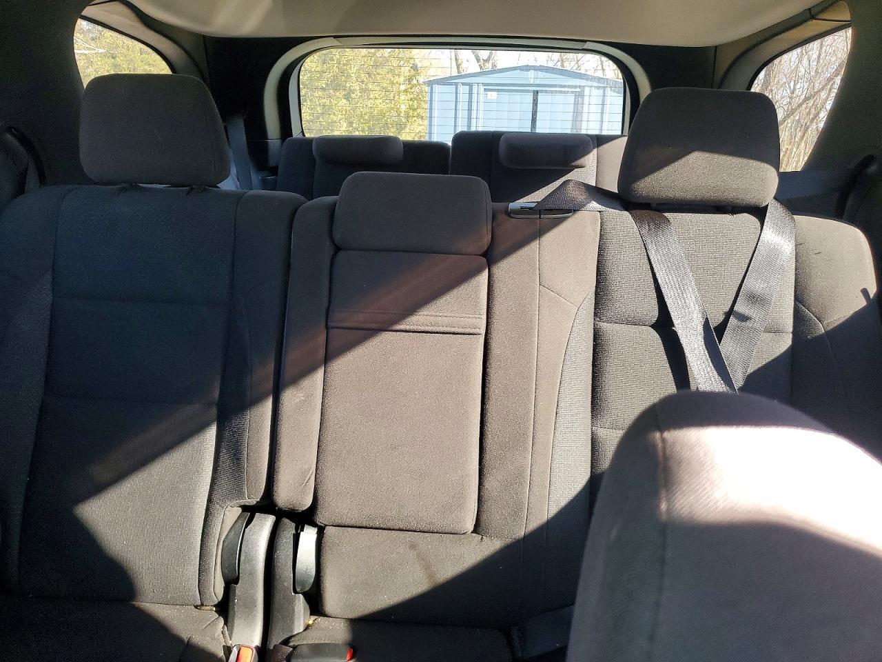 2017 Dodge Durango Sxt - zdjęcie 10