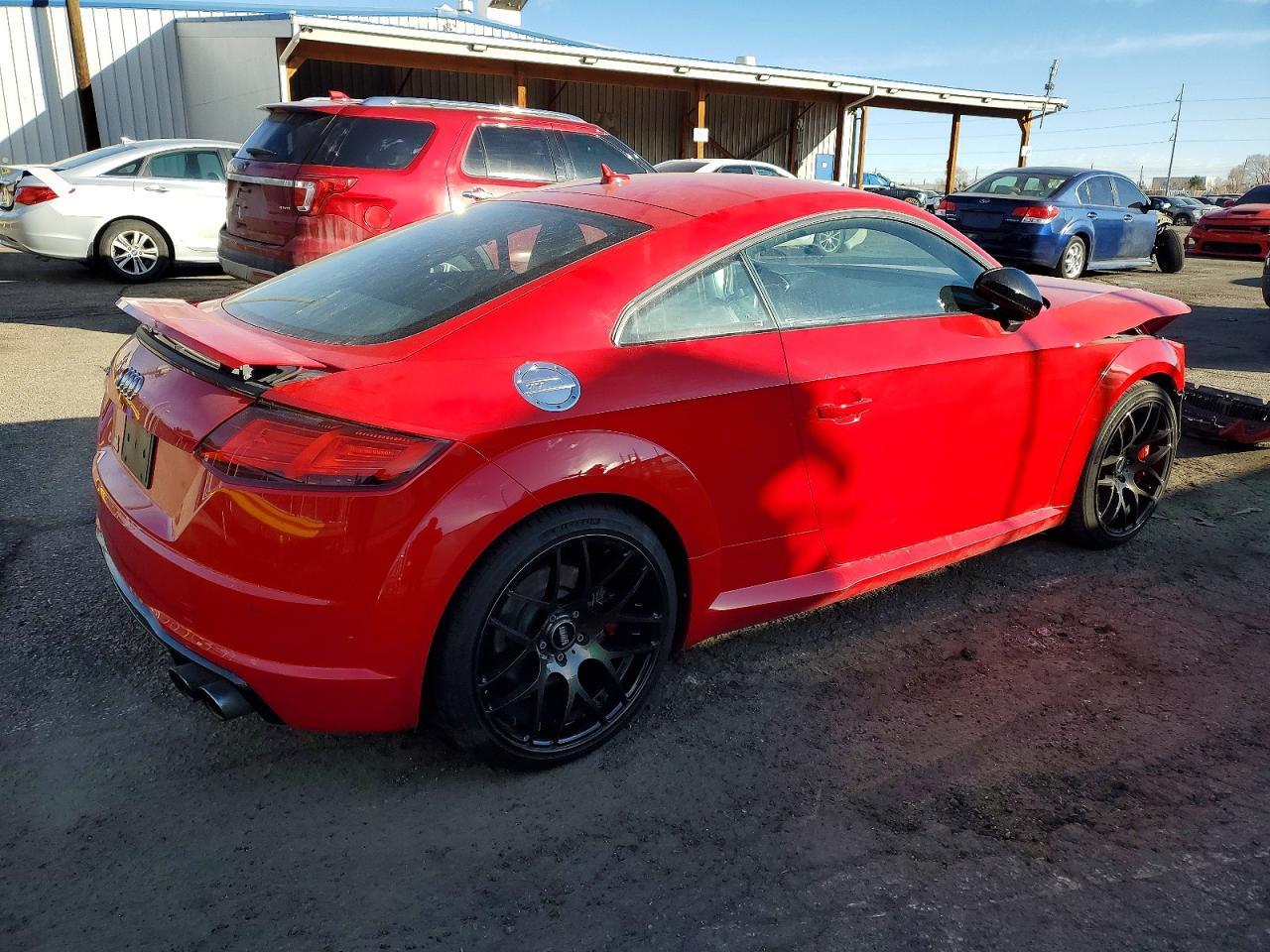 2017 Audi Tts - zdjęcie 3