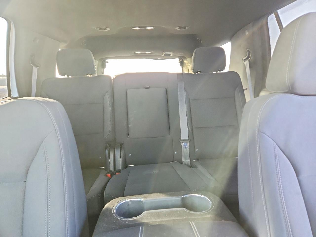 2021 Chevrolet Tahoe K1500 - zdjęcie 10