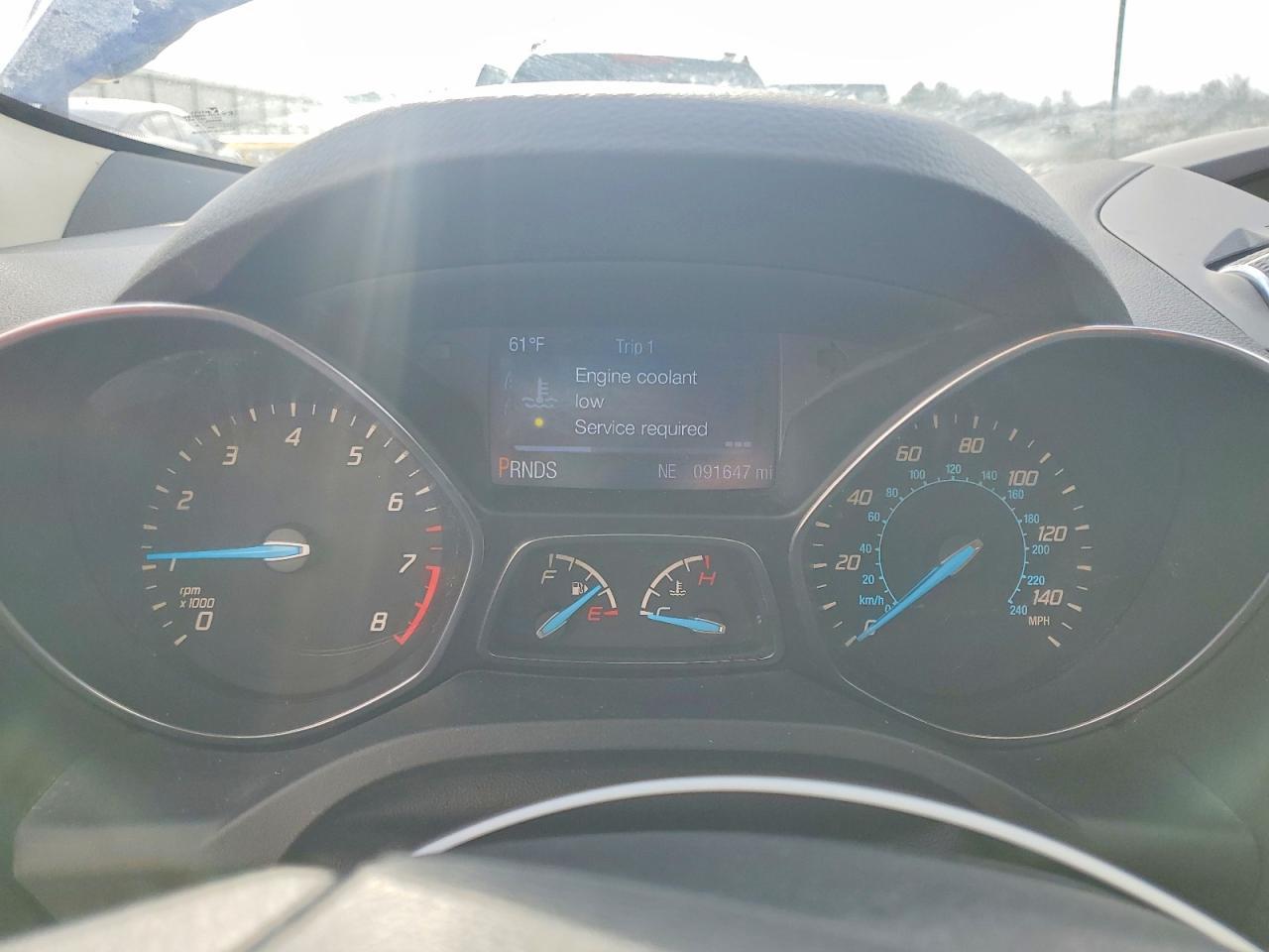 2013 Ford Escape Se - zdjęcie 9
