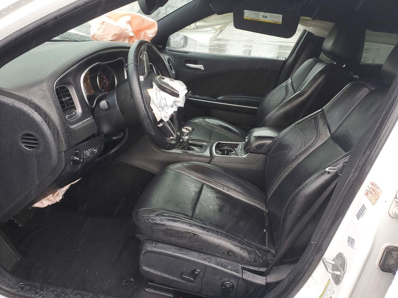 2015 Dodge Charger Sxt - zdjęcie 7