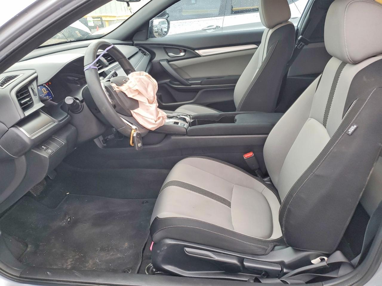 2017 Honda Civic - zdjęcie 7