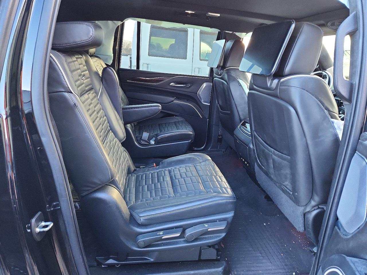 2022 Cadillac Escalade Esv Sport Platinum - zdjęcie 11