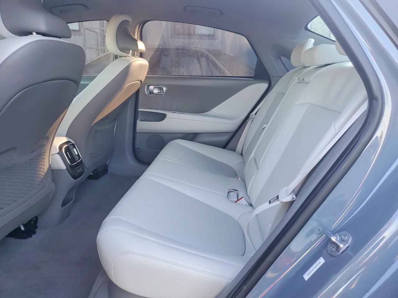 2025 Hyundai Ioniq 6 Sel - zdjęcie 10
