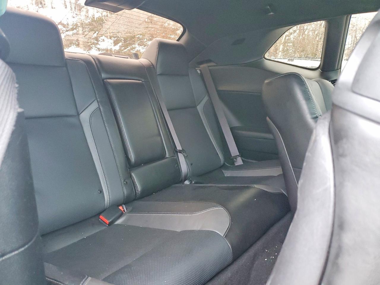 2023 Dodge Challenger Sxt - zdjęcie 10