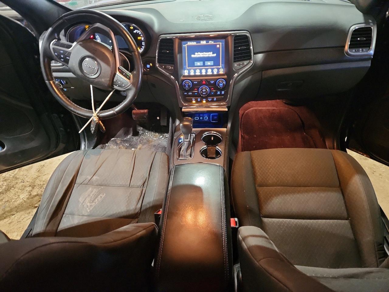 2018 Jeep Grand Cherokee Laredo - zdjęcie 8