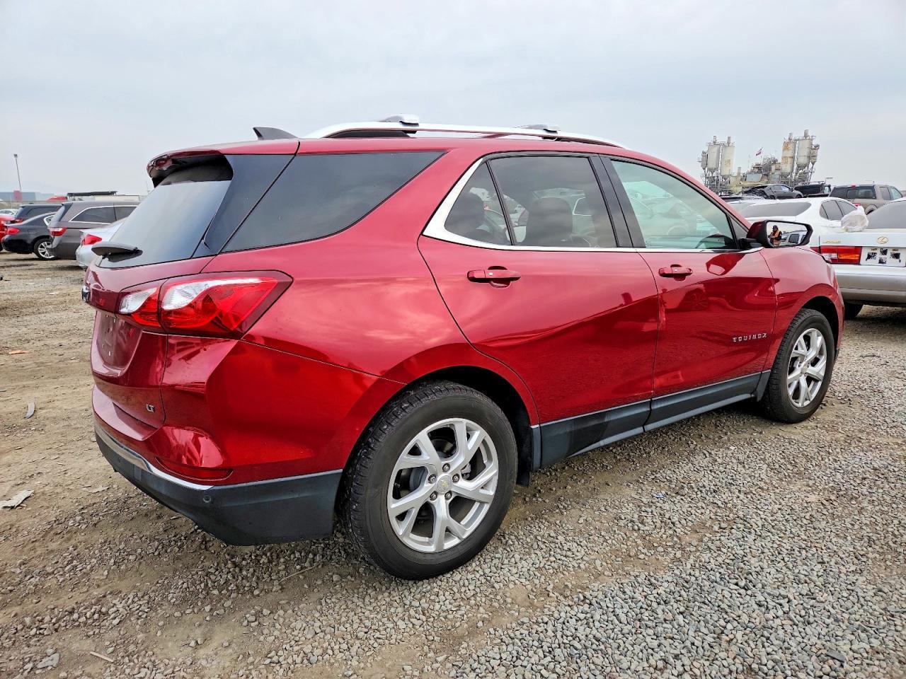 2019 Chevrolet Equinox Lt - zdjęcie 3