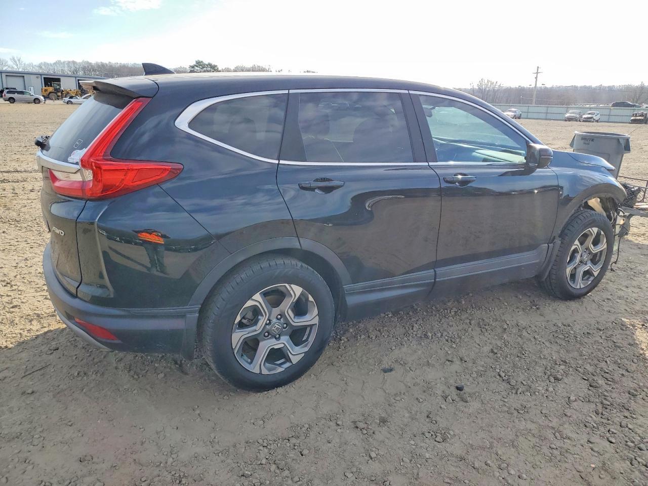2017 Honda Cr-V Ex - zdjęcie 3