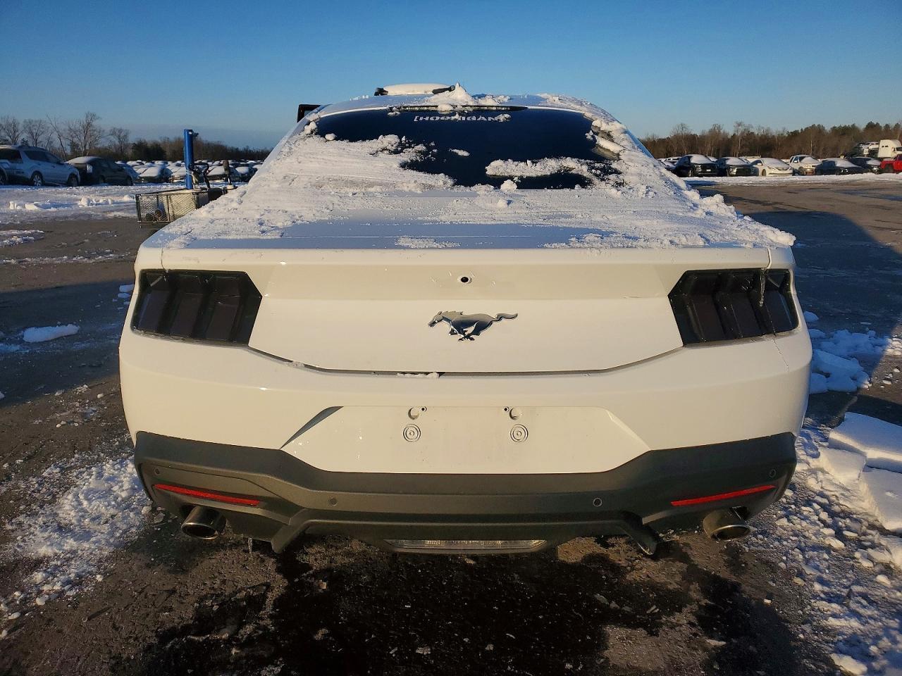 2024 Ford Mustang - zdjęcie 6