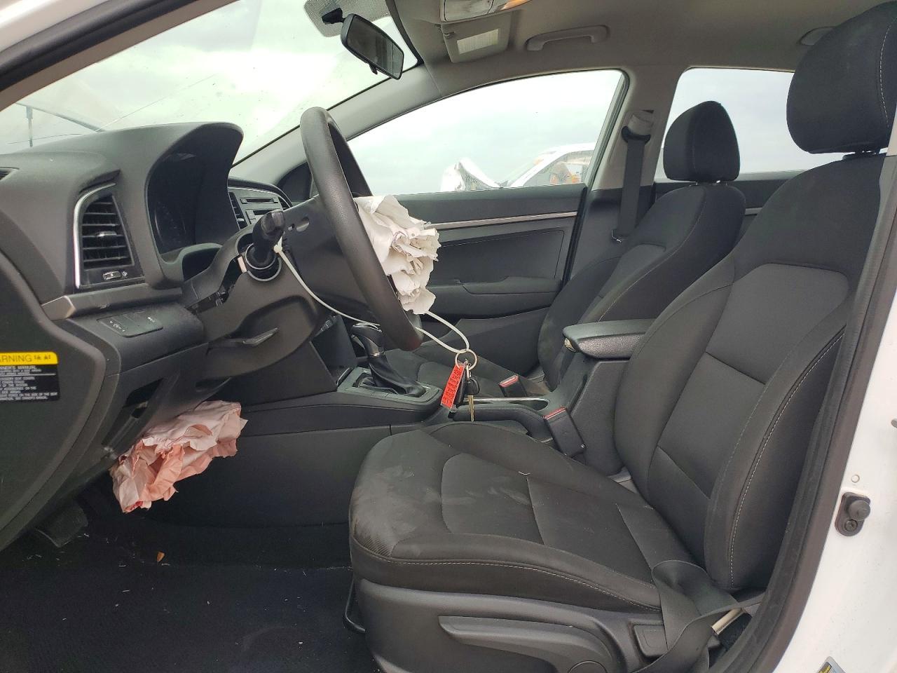 2018 Hyundai Elantra Se - zdjęcie 7