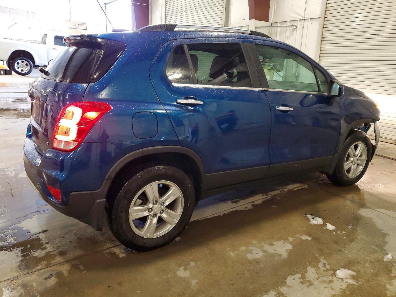2020 Chevrolet Trax 1Lt - zdjęcie 3