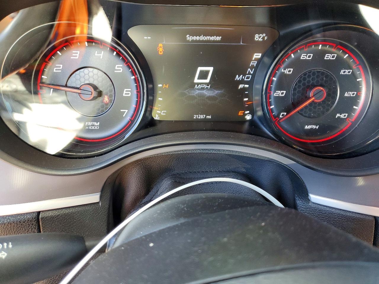 2022 Dodge Charger Sxt - zdjęcie 9