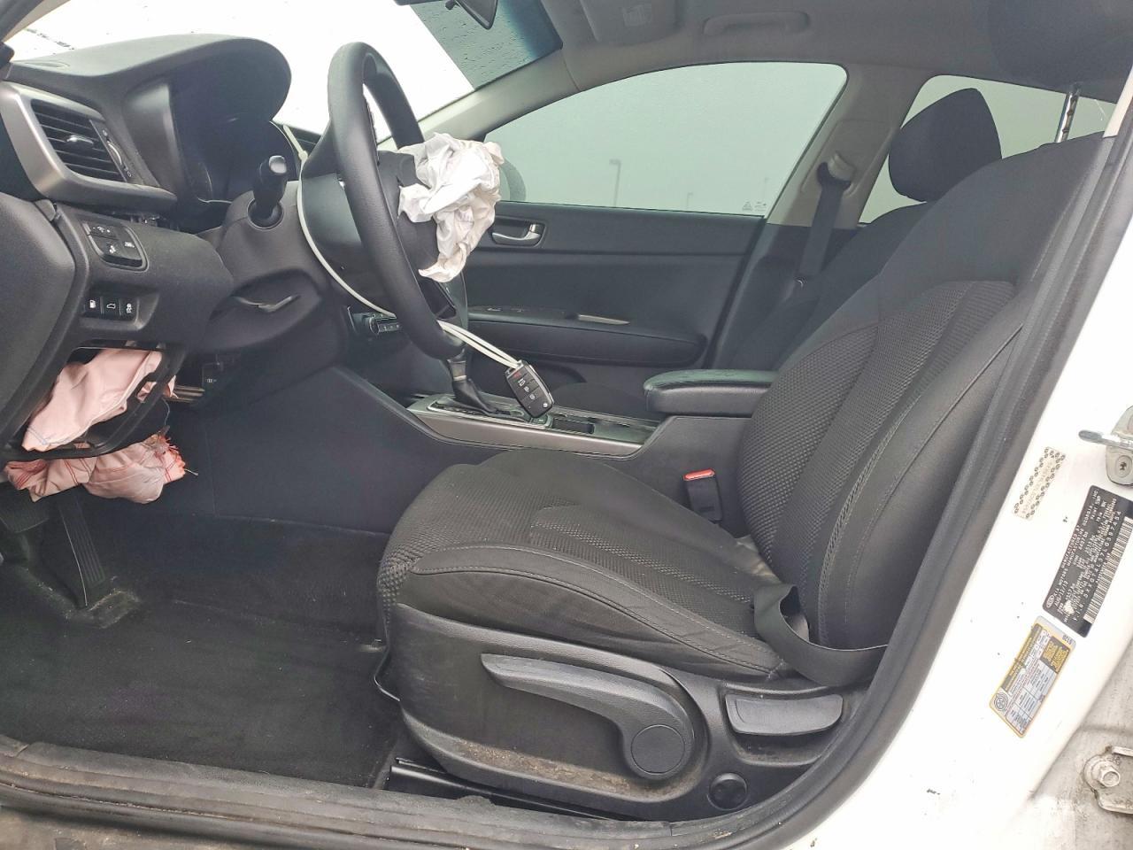 2020 Kia Optima Lx - zdjęcie 7