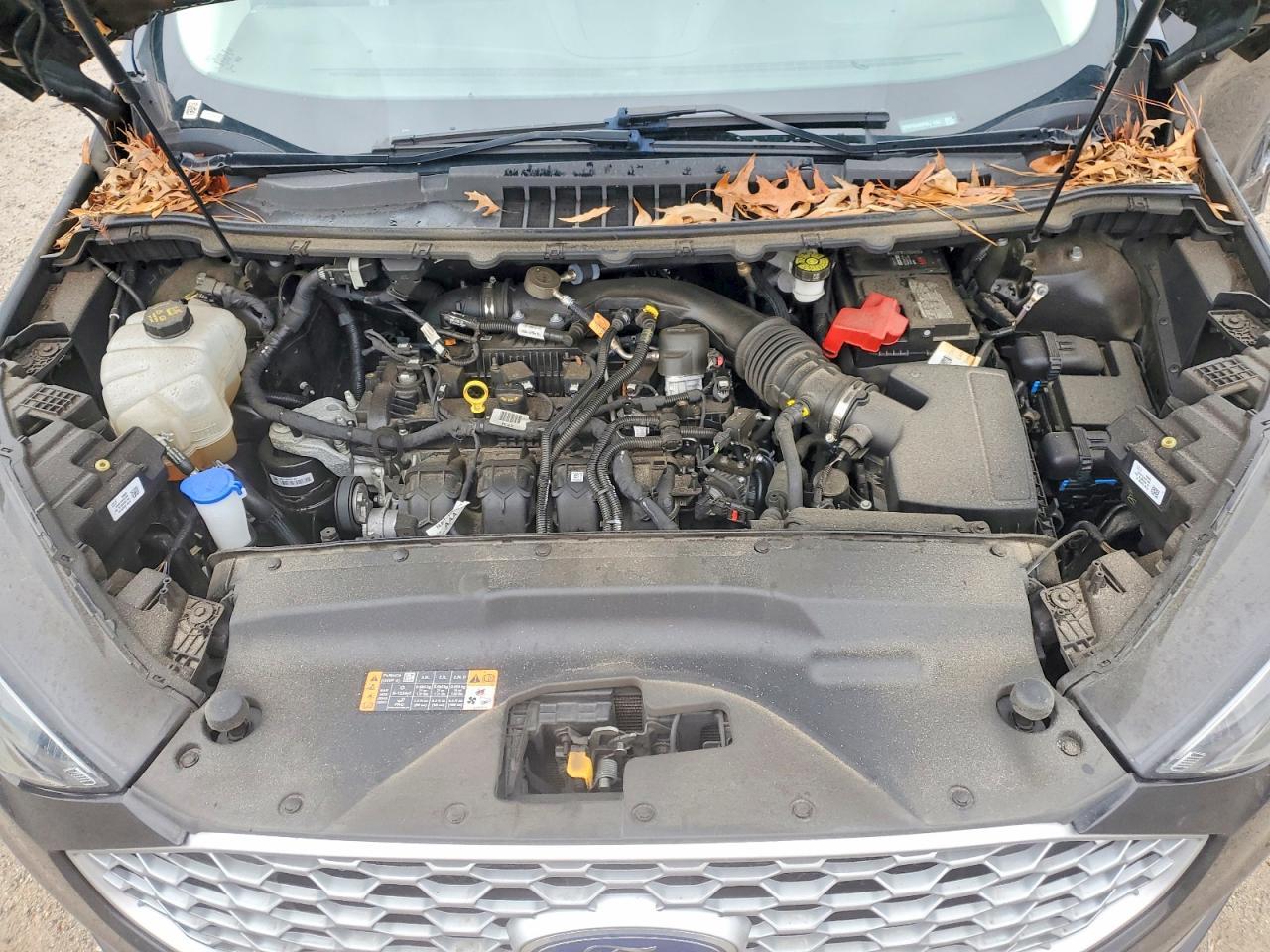 2023 Ford Edge Sel - zdjęcie 12