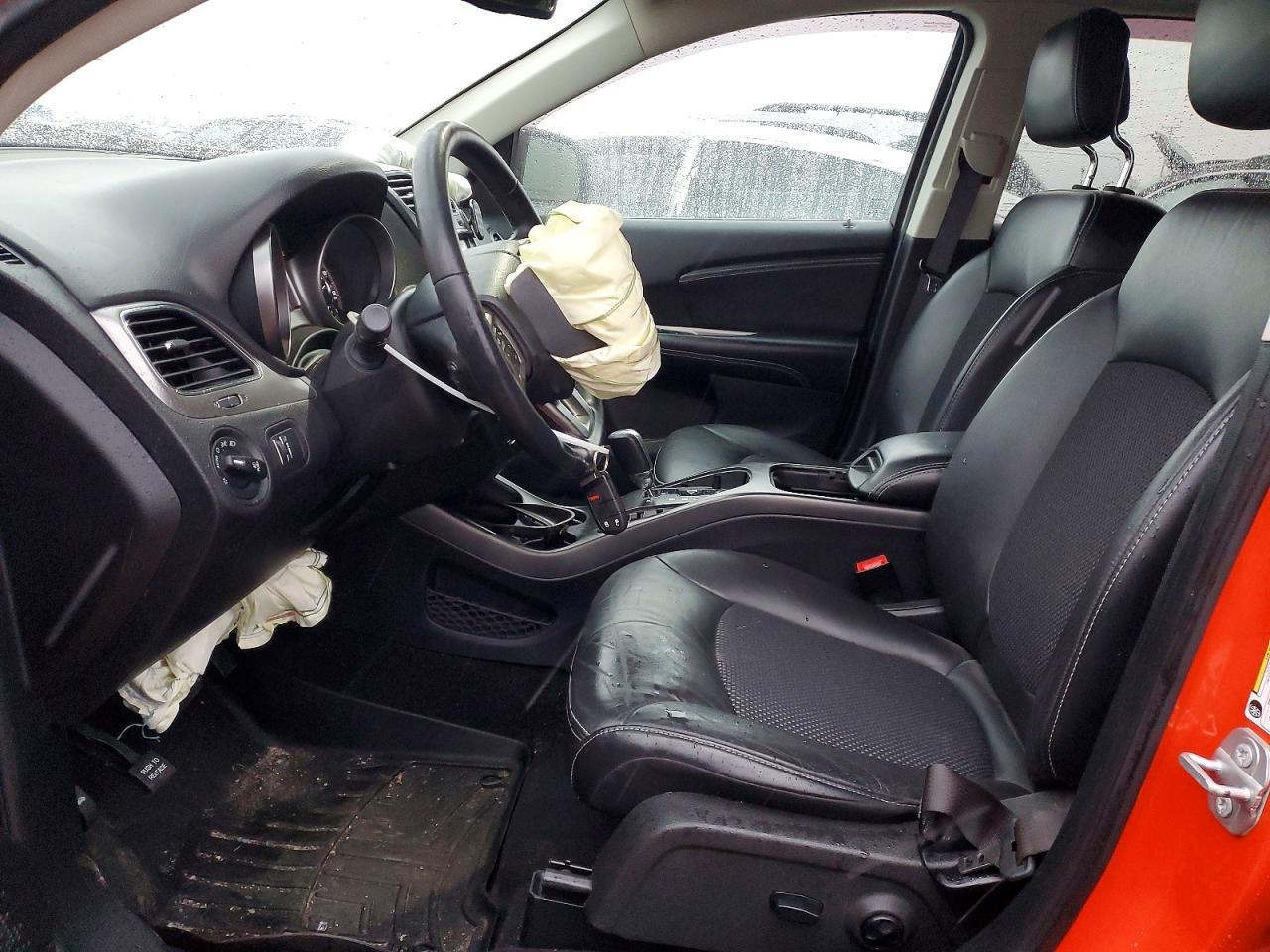 2018 Dodge Journey Crossroad - zdjęcie 7