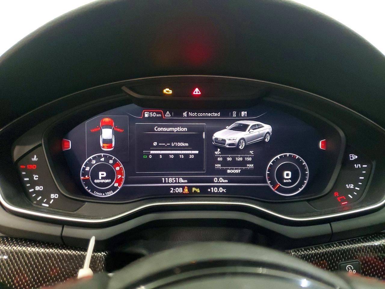 2019 Audi S5 Prestige - zdjęcie 9