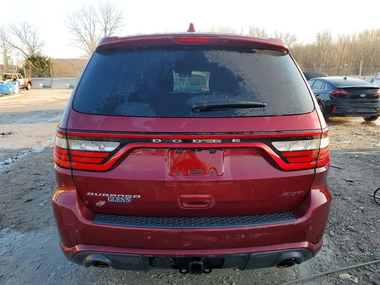 2020 Dodge Durango Srt - zdjęcie 6