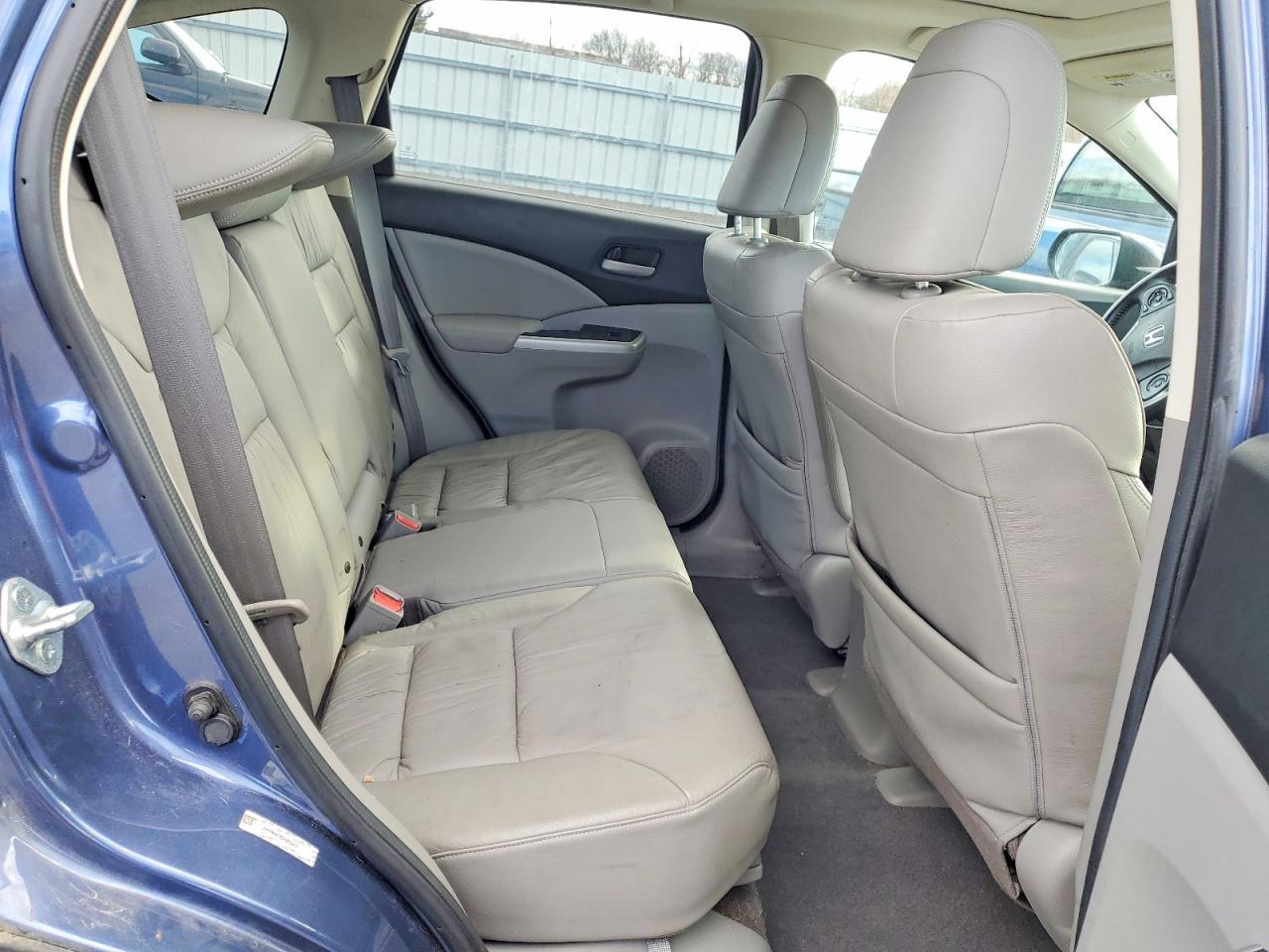 2013 Honda Cr-V Exl - zdjęcie 11