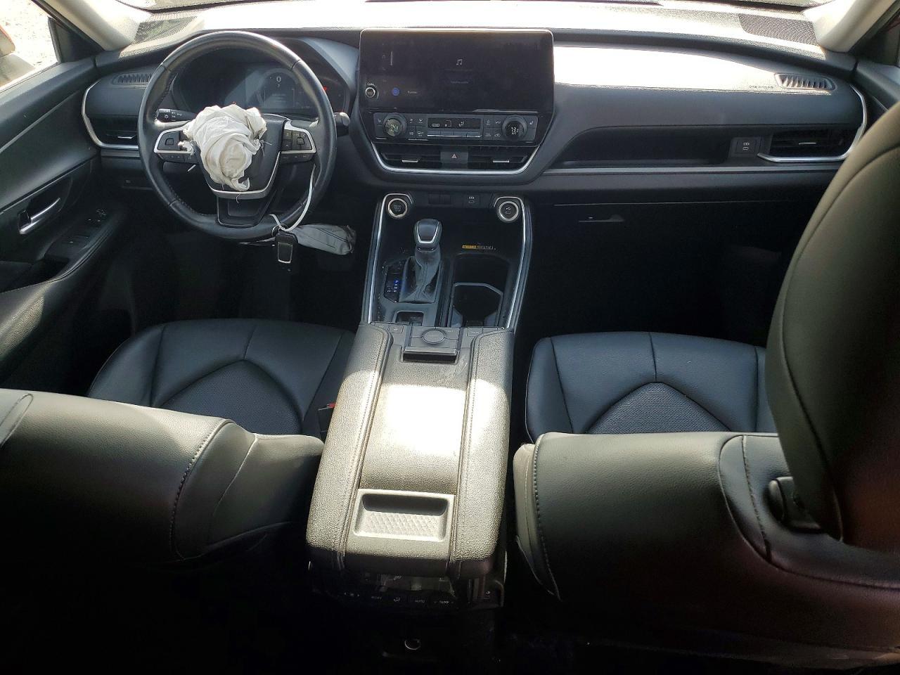2024 Toyota Grand Highlander Xle - zdjęcie 8