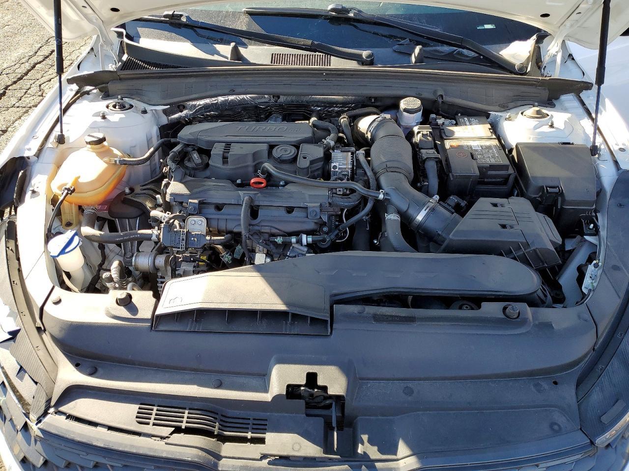 2022 Kia K5 Lxs - zdjęcie 11