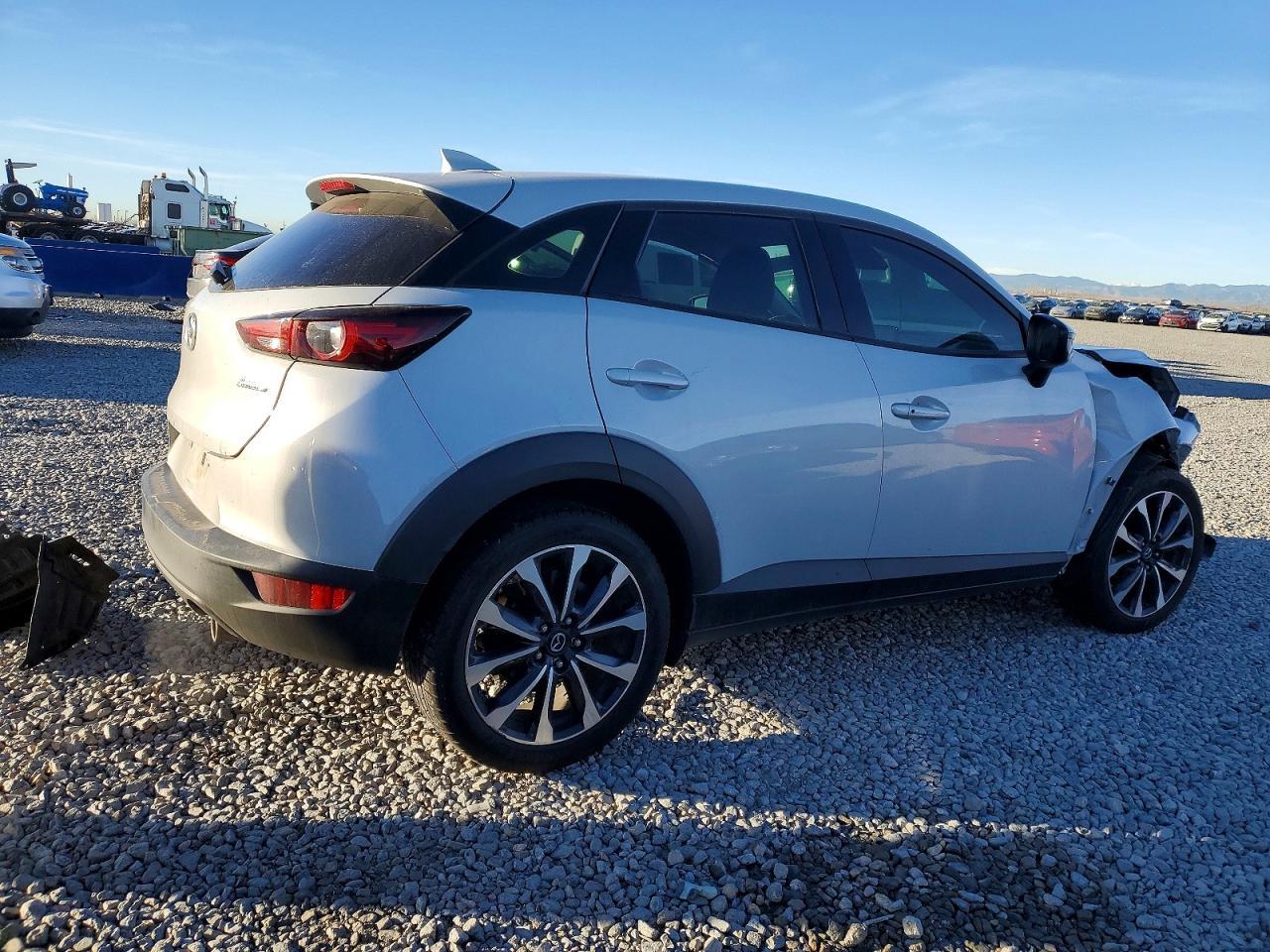 2019 Mazda Cx-3 Touring - zdjęcie 3