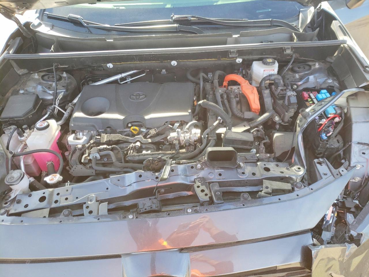 2023 Toyota Rav4 Xle - zdjęcie 11