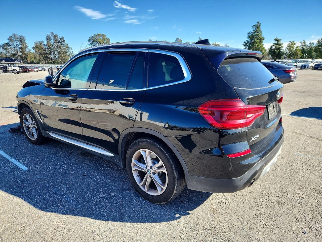 2020 BMW X3 Sdrive30I - zdjęcie 2