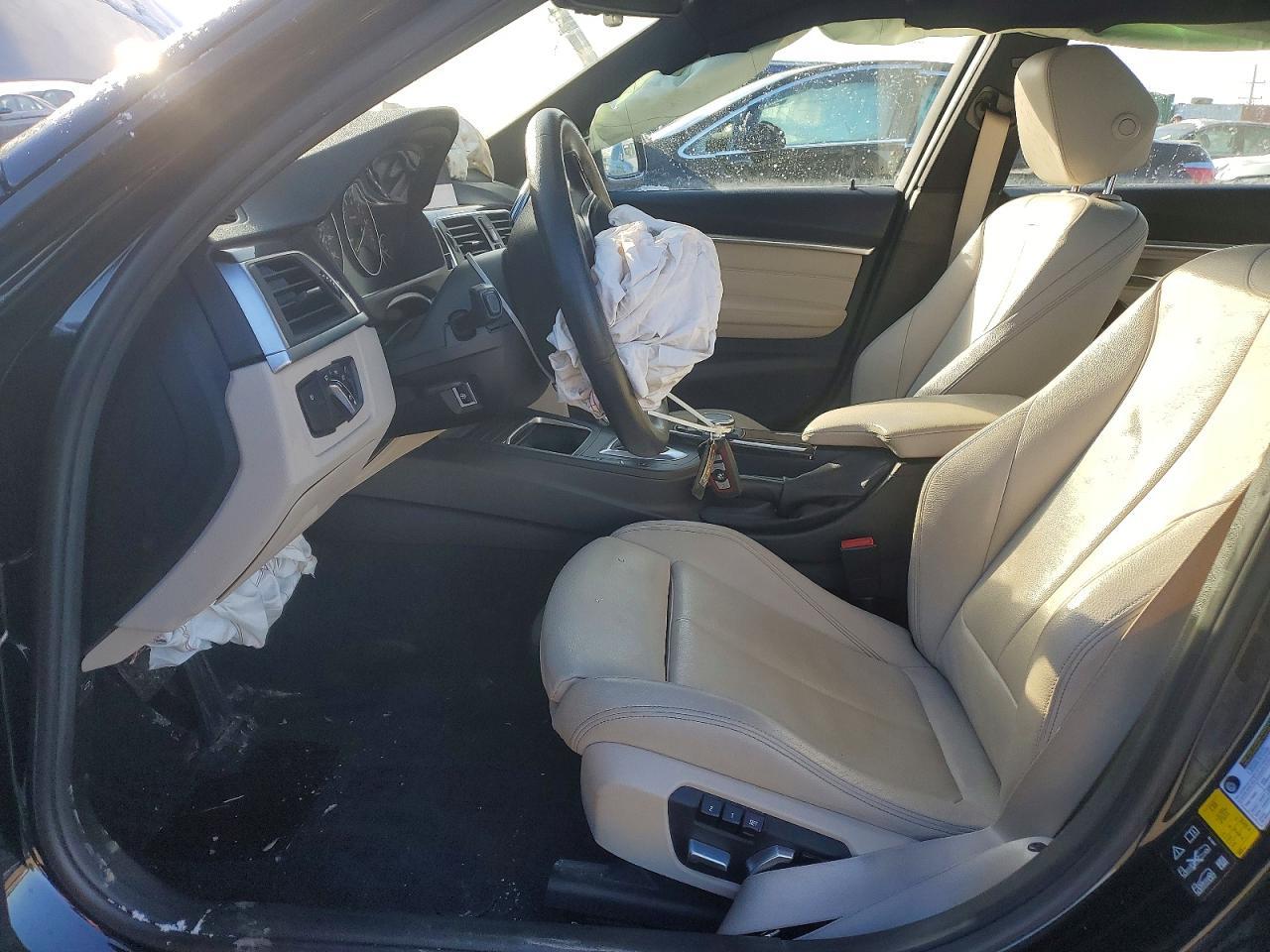 2016 BMW 328 Xi Sulev - zdjęcie 7