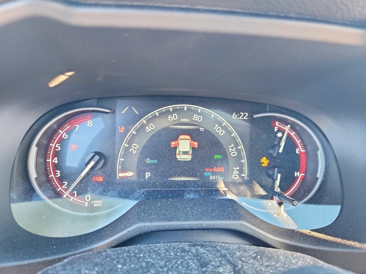 2025 Toyota Rav4 Xle - zdjęcie 9