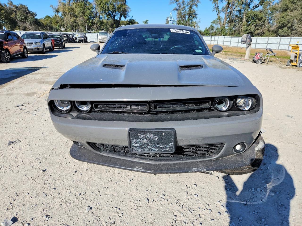 2017 Dodge Challenger Sxt - zdjęcie 5