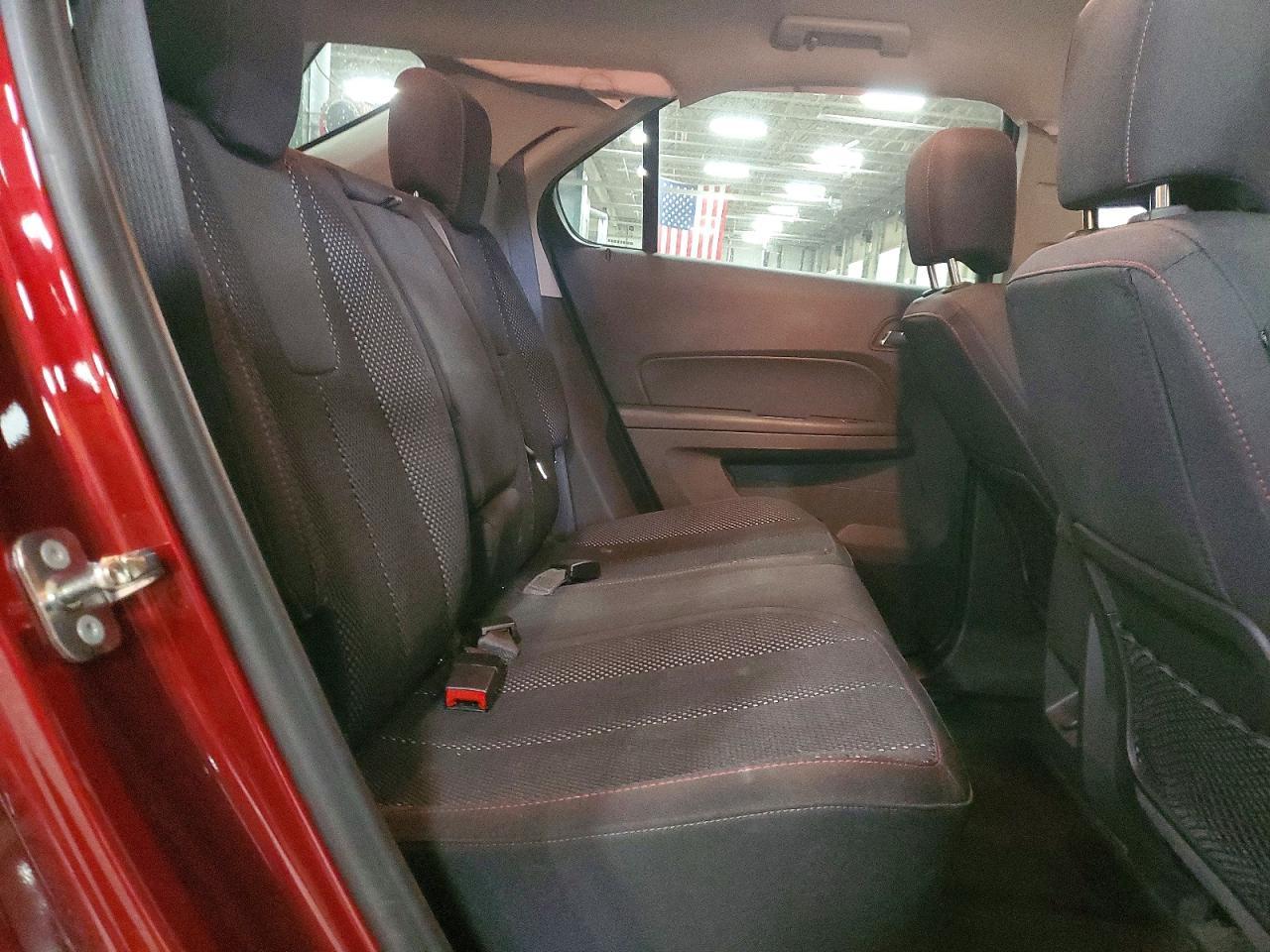 2017 Chevrolet Equinox Lt - zdjęcie 11