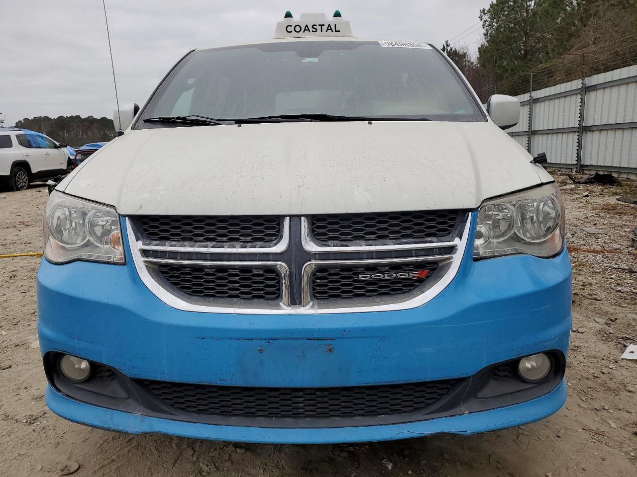 2019 Dodge Grand Caravan Sxt - zdjęcie 5