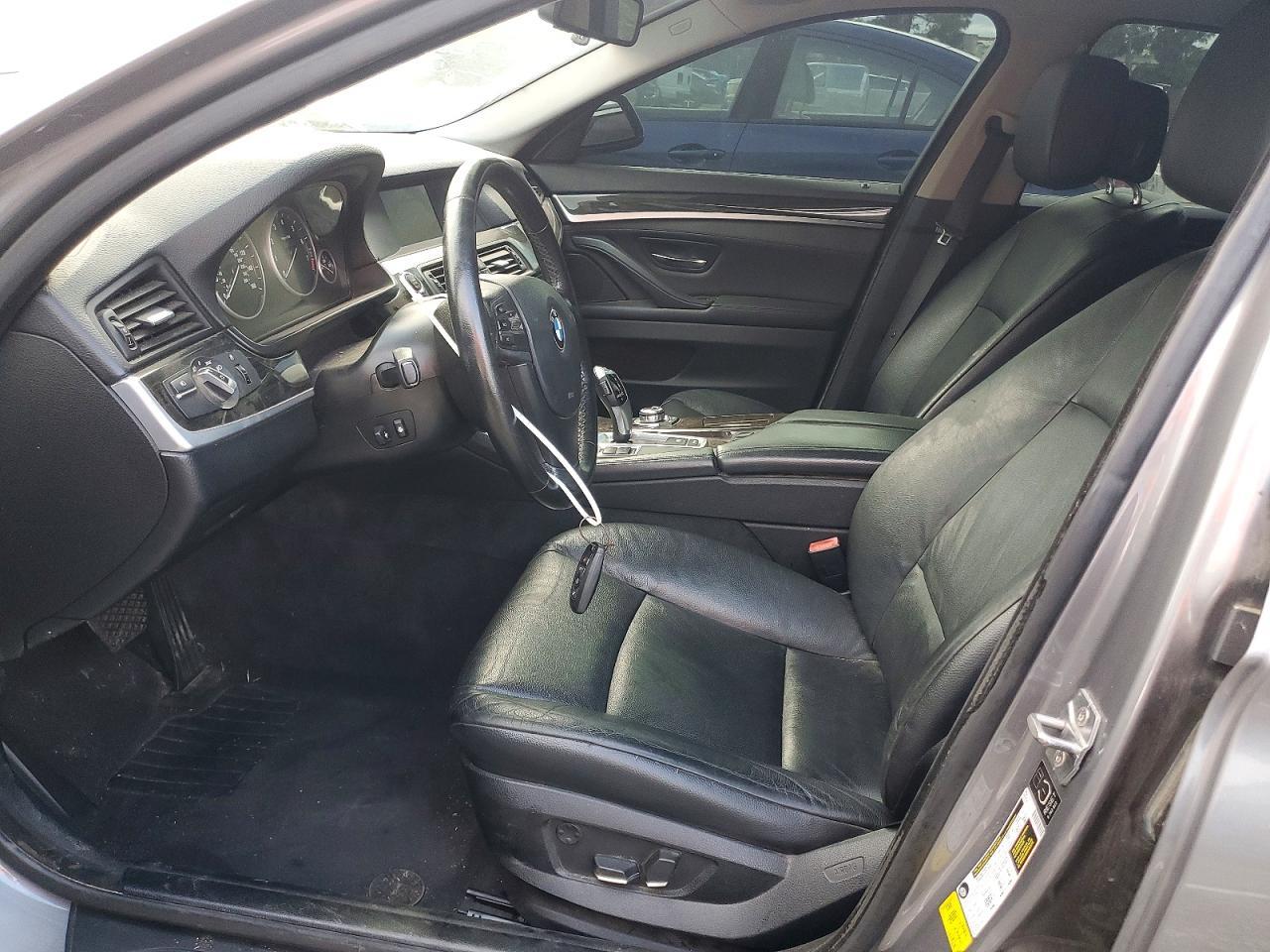 2013 BMW 528 I - zdjęcie 7
