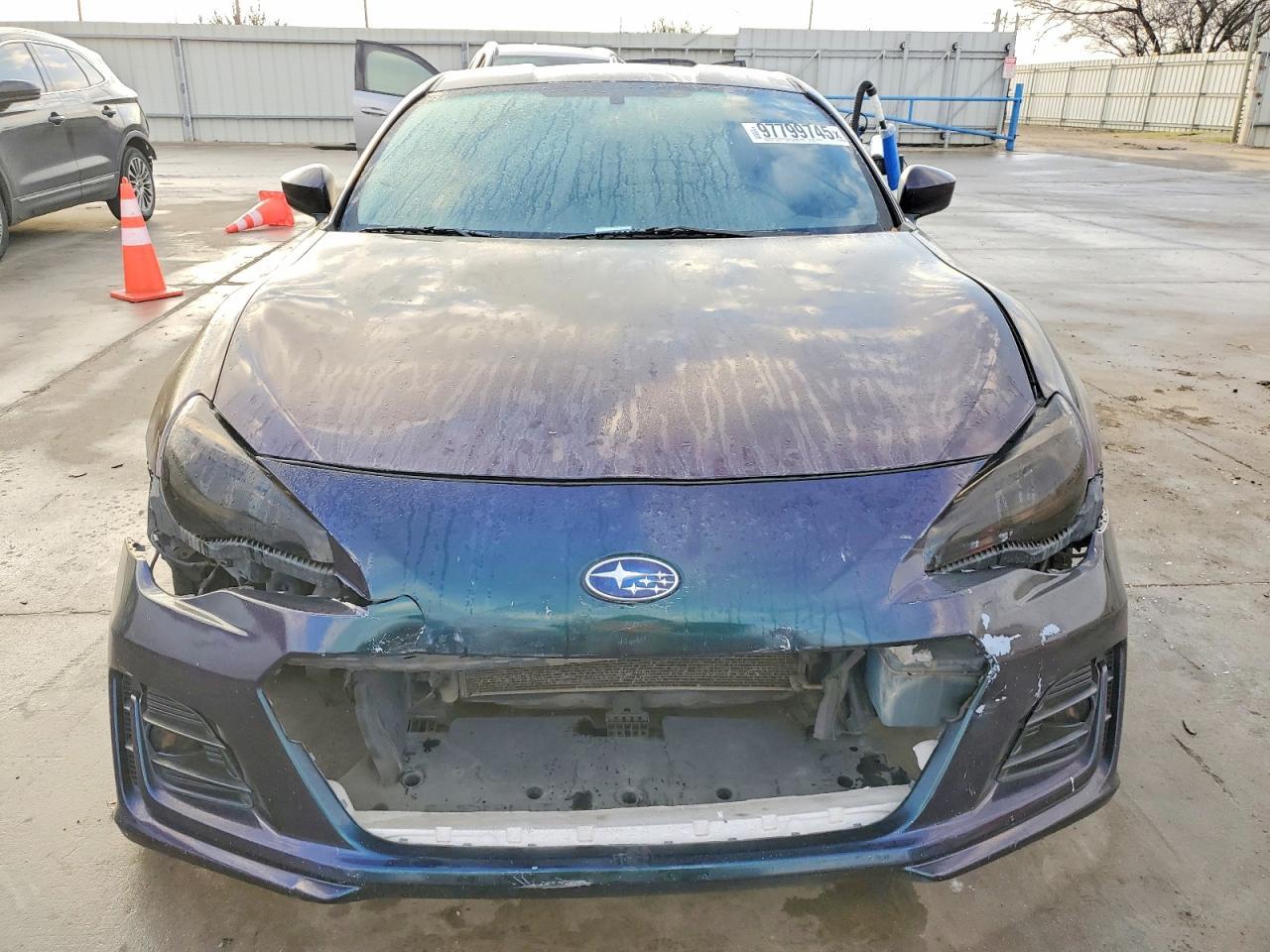 2020 Subaru Brz Limited - zdjęcie 5