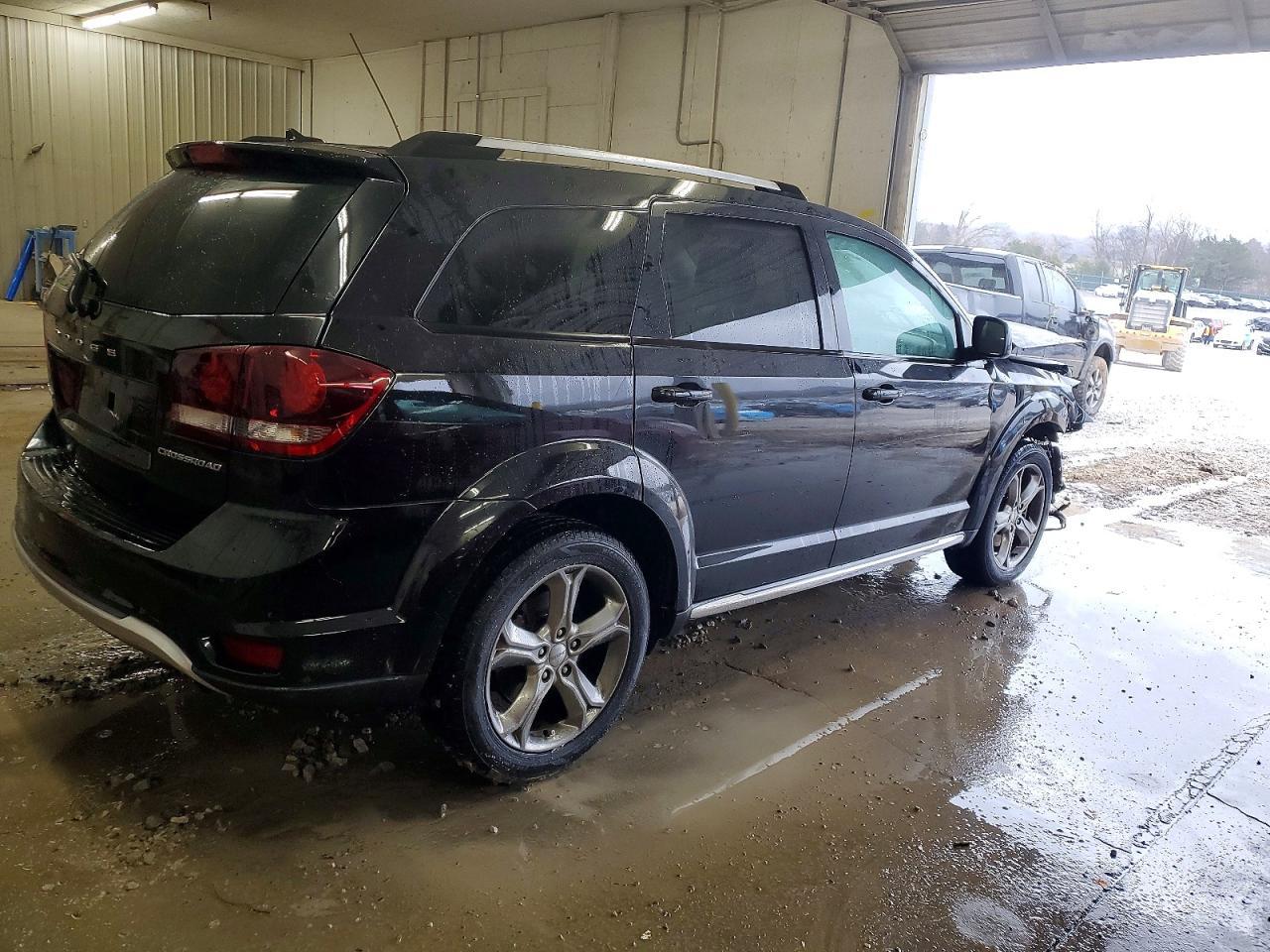 2016 Dodge Journey Crossroad - zdjęcie 3