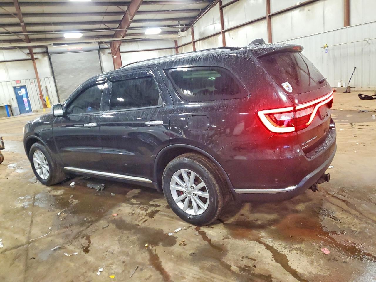 2014 Dodge Durango Sxt - zdjęcie 2